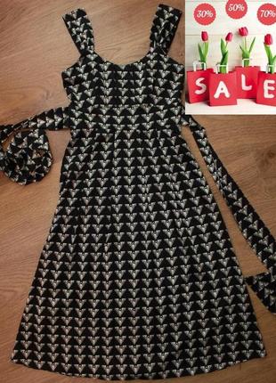Платье сарафан woolworth 34-36р.
