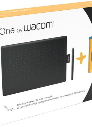 Графический планшет Wacom One Medium (CTL-672-N)