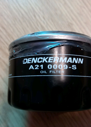 Оливний фільтр Denckermann A210009S