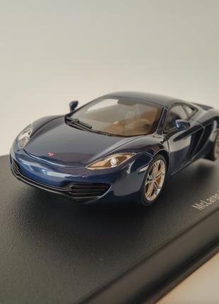 Модели McLaren 12C - AUTOart 1:43