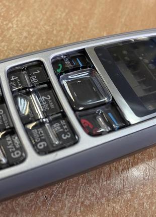 Корпус Nokia 1600 полный- средняя часть с клавиатурой/без клав...