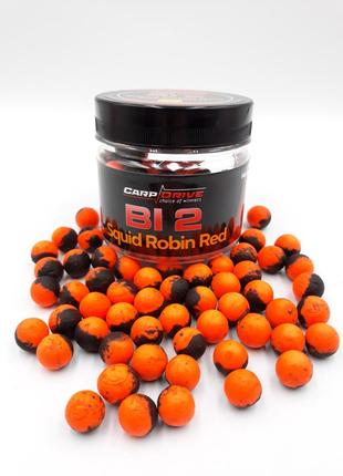 Насадка Balance Bi 2 "Squid Robin Red" (Оранжевый) 12мм Carp D...