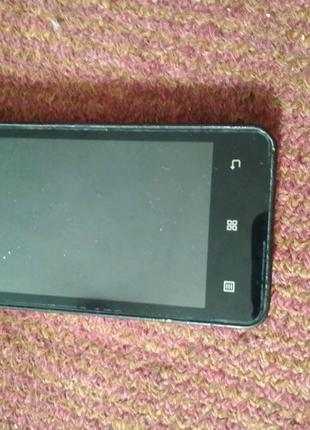 Телефон Lenovo A319 дисплей, тачскрін