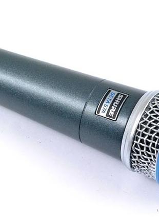Инструментальный микрофон Shure Beta 57A