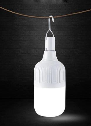 Підвісна лампа світильник на акумуляторі cbk bk-1820