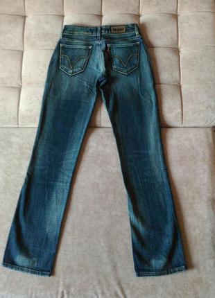 Джинсы levis 470 w28 l32