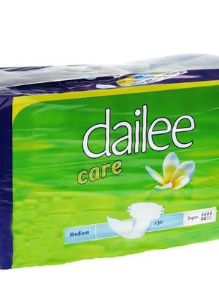 Підгузки для дорослих Dailee Care Super Medium 30шт