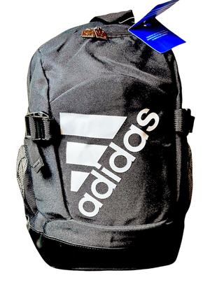 Рюкзак Adidas, колір чорний (35*26*13см)