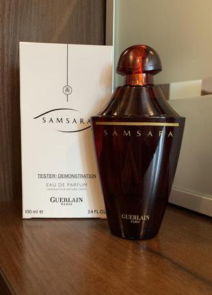 Samsara eau de parfum guerlain