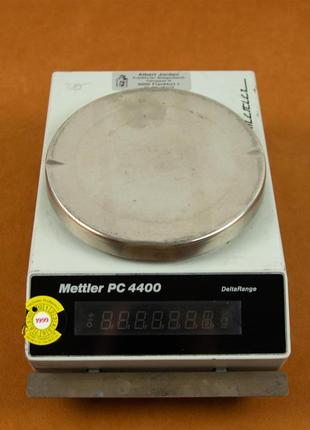 Весы лабораторные Mettler Toledo PC4400