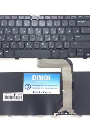 Оригінальна клавіатура для ноутбука Dell Inspiron N5110, M5110