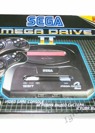 Детская игровая приставка, игровая консоль 16 bit Sega Mega Dr...