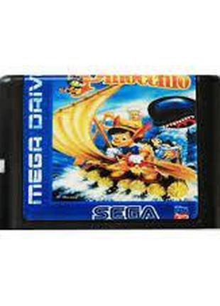 Картридж для Sega, игровой картридж для Сеги 16 bit, Mega Driv...