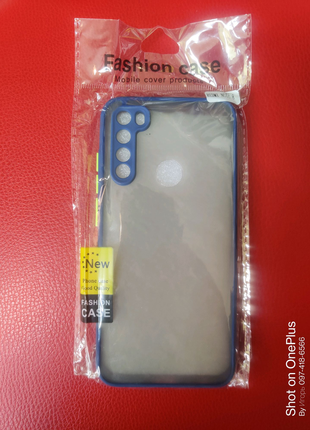 Захисний чохол Xiaomi Redmi Note 8