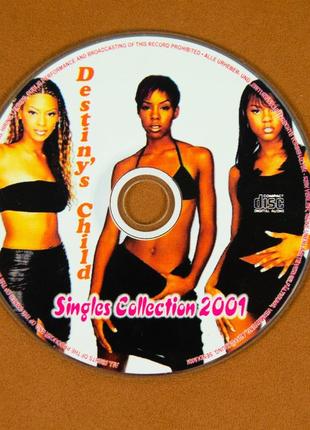 Музыкальный диск Destiny's Child