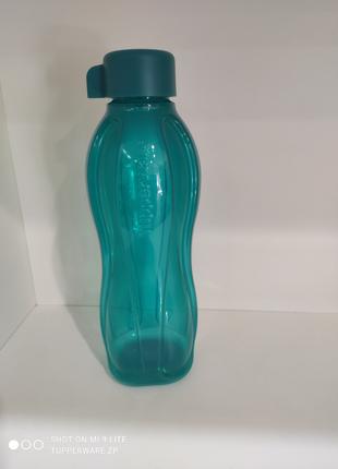 Эко-бутылка 750 мл изумрудная с винтовой крышкой Tupperware
