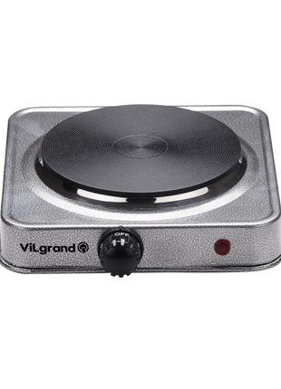 Електрична настільна плитка ViLgrand VHP151F Grey