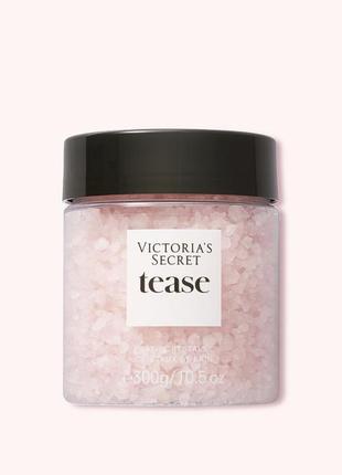 Сіль для ванни victoria's secret - tease