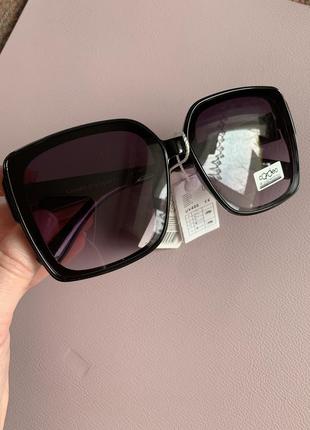 Стильні квадратні сонцезахисні окуляри 2022 в стилі fendi