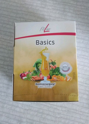 Бейсик 30 пакетов Витаминны Фитлайн Fitline Basics