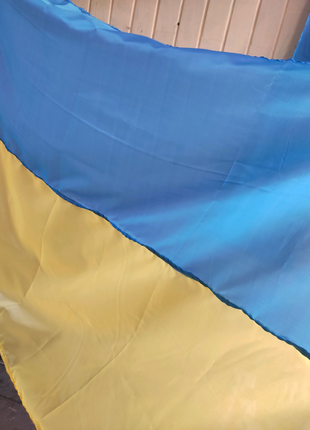 Флаг Украины 90*140 Прапор України.