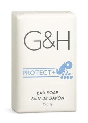 G&h protect+™ мыло 6-в-1 150 гр.