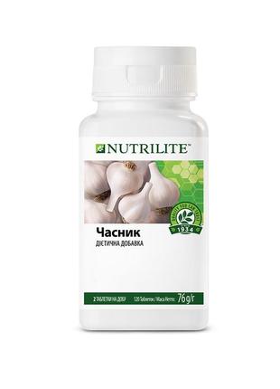 Чеснок nutrilite (120 таблеток)