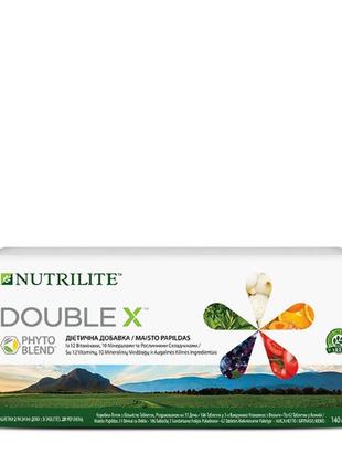 Nutrilite™ double x™ (на 31 день) amway амвей