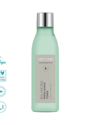 Artistry skin nutrition освежающий тоник с эффектом матировани...