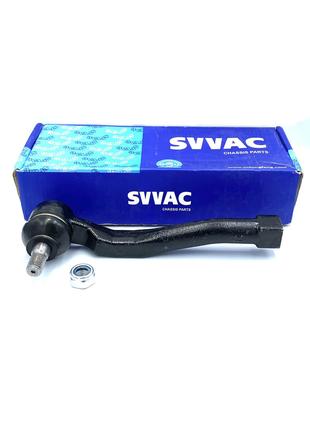 Наконечник рулевой правый SVVAC Chevrolet Aveo (93740723)