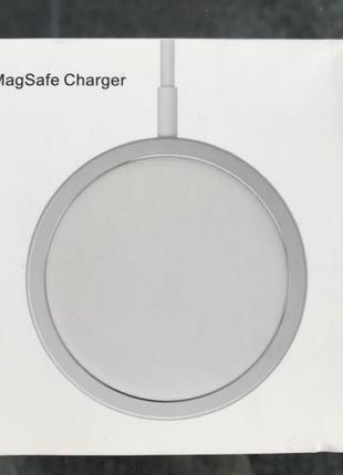 Безпровідна зарядка apple MagSafe Charger