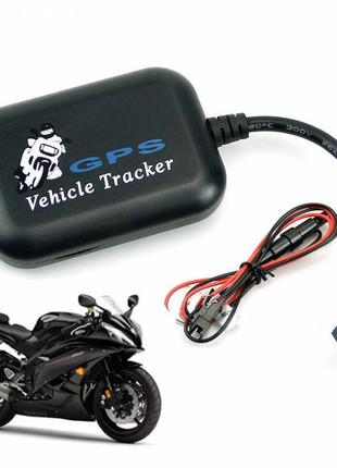 Автомобильный GPS / SMS / GPRS трекер в режиме реального времени.