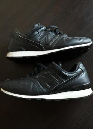 New balance best sale 996 black