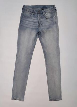 H&m стрейчевые зауженные джинсы
скинни
