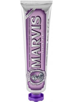 Зубная паста Marvis Жасмин и мята 85 мл (8004395111756)