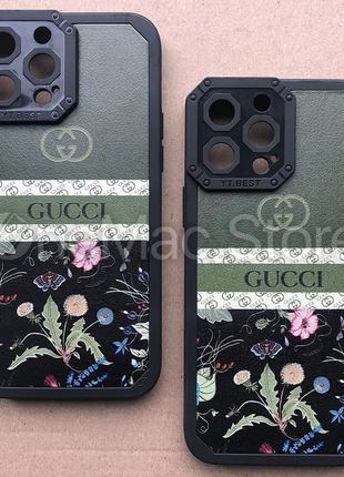Чохол Gucci для Iphone 12 Pro