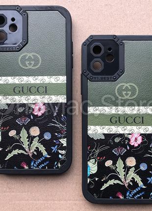 Чохол Gucci для Iphone 12