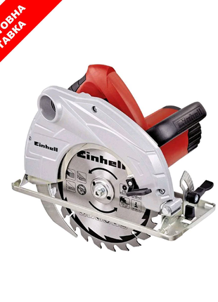 Пила циркулярная Einhell - TC-CS 1400 Classic