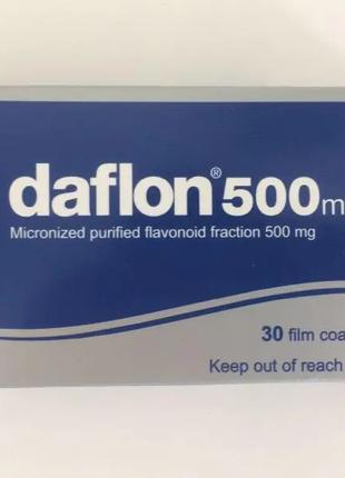 Daflon венотонізуючий препарат
