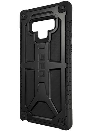 Чохол UAG Monarch Samsung Note 9 Black (HC)