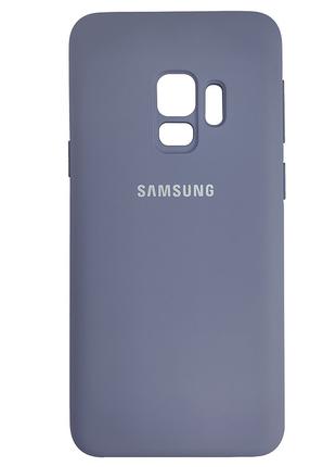 Чохол Silicone Case for Samsung S9 Pebble color (23)