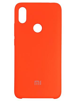 Чохол Silicone Case for Xiaomi Redmi S2 Orange (13)