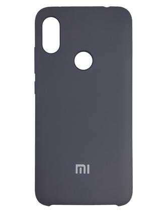 Чохол Silicone Case for Xiaomi Redmi Note 6 Midnight (8)