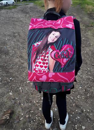 Школьный рюкзак cata