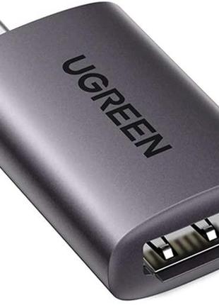 Адаптер переходник Ugreen USB Type-C to HDMI 4K 60Hz (US320)