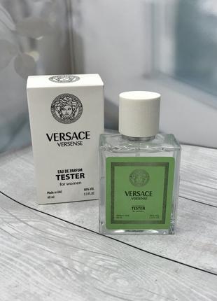 Тестер женской туалетной воды Versense Versace For Women / Вер...