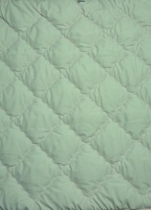 Одеяло в кроватку холлофайбер ткань микрофибра 140х110 ОДА