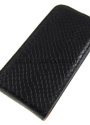 Футляр книжка Leather Case Sony Xperia U ST25i K5