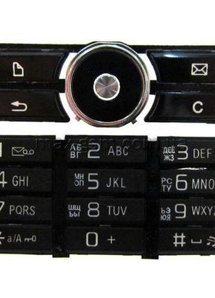 Клавиатура Sony Ericsson G900