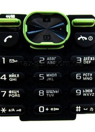 Клавиатура Sony Ericsson K330